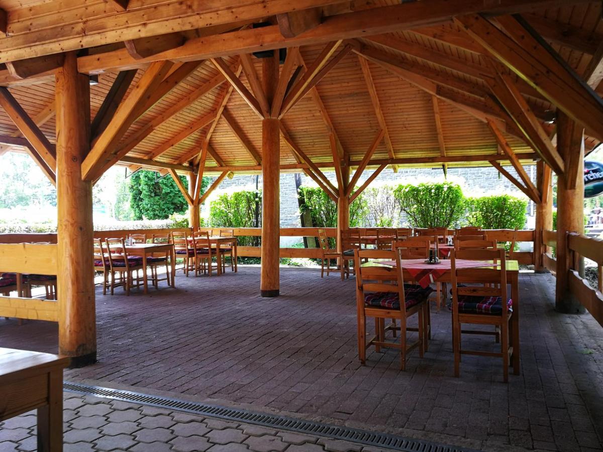 Tornyos Panzio Es Etterem Hotel Matrafured Exterior photo